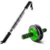 Strength Training Arm Strength Bar Gym Arm Strength Machine Unisex Fitness Equipment Arm Strength Equipment Exercise Machines (Color : Silver B, Size : 40kg) view 2