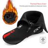Thick Warm Winter Cycling Overshoes Neoprene Waterproof Windproof Bike Shoe Covers Men Women MTB Road Bicycle Booties Case view 2