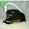 KEW HANDICRAFTS Parussian Shako Helmet for Officer Ranks of the Jagerbatallion Tschako helmet-Z8 view 2