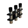 Brocraft Rod Holder for Crestliner Suremount - 3 Rod Storage view 3
