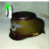 Parussian Shako Helmet for Officer Ranks of The Jagerbatallion Tschako Helmet-Q2 view 2