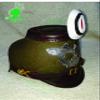 Parussian Shako Helmet for Officer Ranks of The Jagerbatallion Tschako Helmet-Q2 view 3