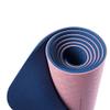 Double-Layer Thick Environmental Protection Non-Slip Fitness Yoga Mat view 1