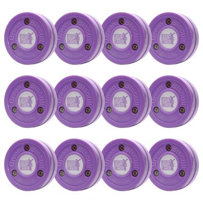 Green Biscuit Original NHL Hockey Fights Cancer 12 Pack Passers