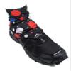 Wapiti Designs Go-Long Gaiters Trail Running Shoe Gaiters for Running, Hiking, or Long Distance Backpacking (Paint Splatter, L/XL) view 2