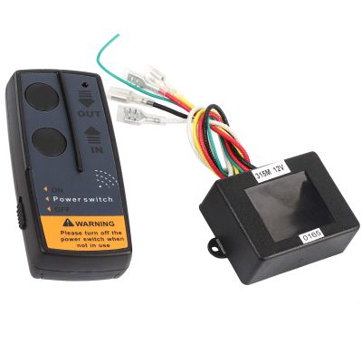 Switch, ABS Anchor Remote Controller Switch Trim Controller Marine Boat Accessory