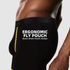 5Mayi Men's Underwear Boxer Briefs Cotton Black Mens Boxer Briefs Underwear Men Pack of 5 view 4