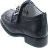 Ferrentino Boys Imported Leather Dress Shoes,Black,25 view 3