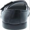 Ferrentino Boys Imported Leather Dress Shoes,Black,25 view 4