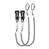 HERCULES Fishing Pole Tether, Kayak Paddle Leash, Heavy Duty Fishing Lanyard for Rods, Pliers, Boating, Paddles, Kayak (17.7" Plus) view 1