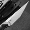 Ccanku C1140 Fixed Blade Knife, D2 Blade G10 Handle Claw Knife for Outdoor,EDC Tool, Survival, Hiking, Camping(Silver) view 4