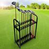 Crestgolf Acrylic Golf Club Organizers Golf Club Display Golf Putter Rack (18-hole) view 1