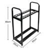 Crestgolf Acrylic Golf Club Organizers Golf Club Display Golf Putter Rack (18-hole) view 3