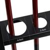 Crestgolf Acrylic Golf Club Organizers Golf Club Display Golf Putter Rack (18-hole) view 4