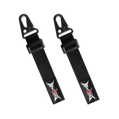 HERCULES Fishing Rod Tie Belts, Fishing Pole Straps