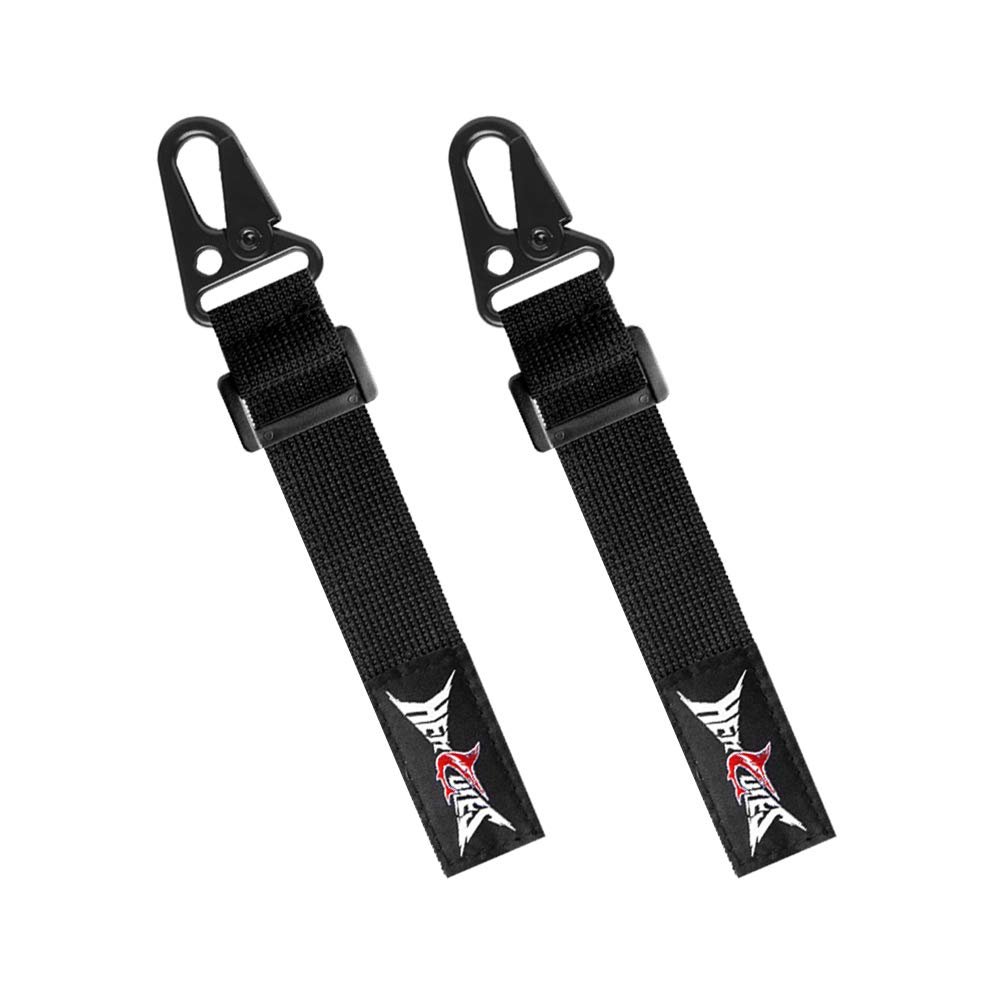 HERCULES Fishing Rod Tie Belts, Fishing Pole Straps