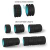 ROYO Foam Roller - 15 in. Adjustable Length, Medium Density Deep Tissue Massager for Muscle and Triggerpoint Release, Use for Daily Fitness and Exercise, Stretching and Sport Training view 3