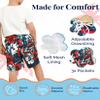KAILUA SURF Boys Swim Trunks Quick Dry Boardshorts for Boys & Men Sizes 2T to 18/20 view 3