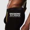 5Mayi Men's Underwear Boxer Briefs Cotton Black Mens Boxer Briefs Underwear Men Pack of 5 view 4