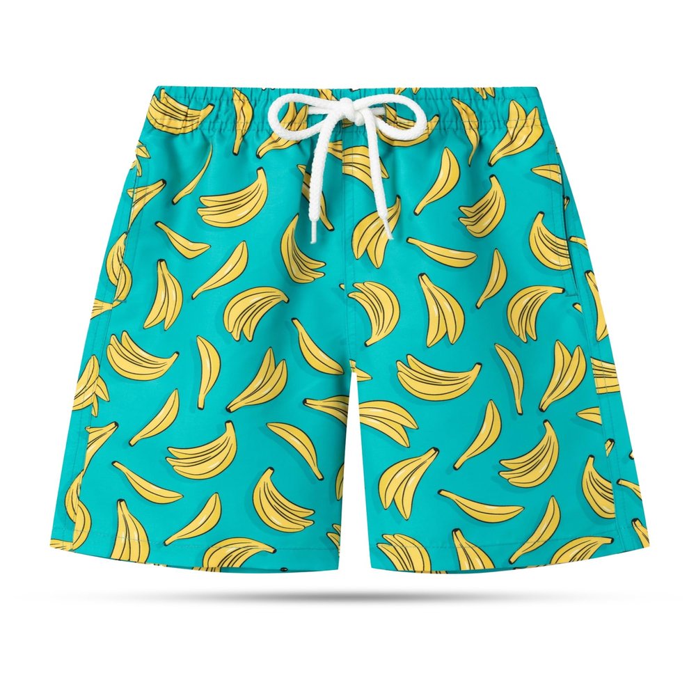 KAILUA SURF Boys Swim Trunks Quick Dry Boardshorts for Boys & Men Sizes 2T to 18/20