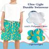 KAILUA SURF Boys Swim Trunks Quick Dry Boardshorts for Boys & Men Sizes 2T to 18/20 view 2