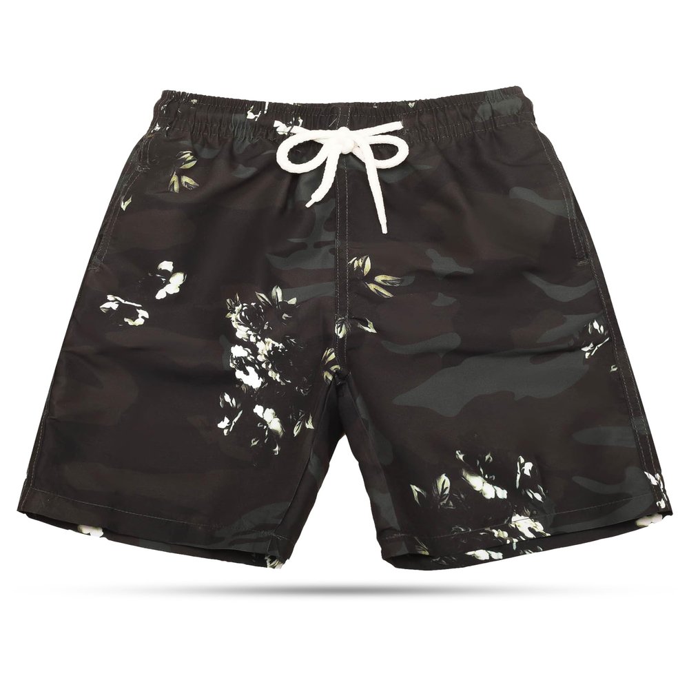 KAILUA SURF Boys Swim Trunks Quick Dry Boardshorts for Boys & Men Sizes 2T to 18/20