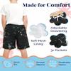 KAILUA SURF Boys Swim Trunks Quick Dry Boardshorts for Boys & Men Sizes 2T to 18/20 view 3