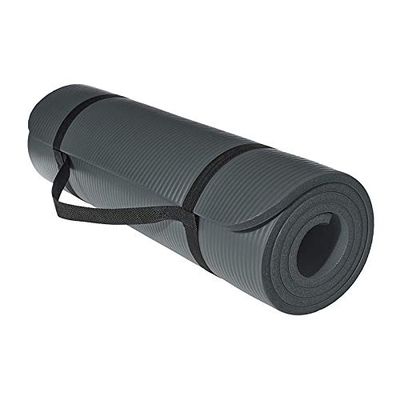 Eco-Friendly For Fitness, Pilates And Other Workout Routines Exercise Yoga Mat