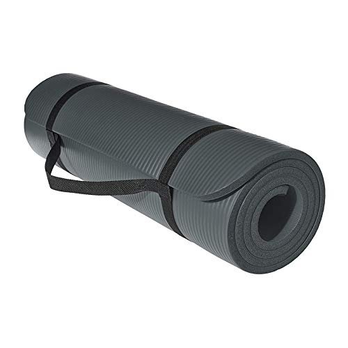 Eco-Friendly For Fitness, Pilates And Other Workout Routines Exercise Yoga Mat