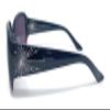 The Pizzazz Bifocal Sun Readers for Women, Colorful Two Tone Reading Glasses, Ombre Bi Focal Sunglasses Ladies + 2.50 Black and Pink Ombre view 3