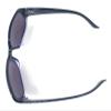 The Pizzazz Bifocal Sun Readers for Women, Colorful Two Tone Reading Glasses, Ombre Bi Focal Sunglasses Ladies + 2.00 Black and Blue Ombre view 4