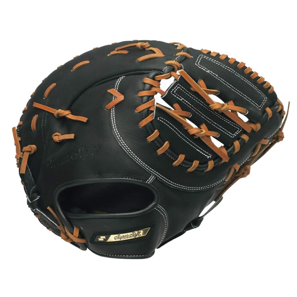 Soft Super Soft for First Base