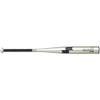 SSK 9590 Training Bat Silver x Black (84) view 1