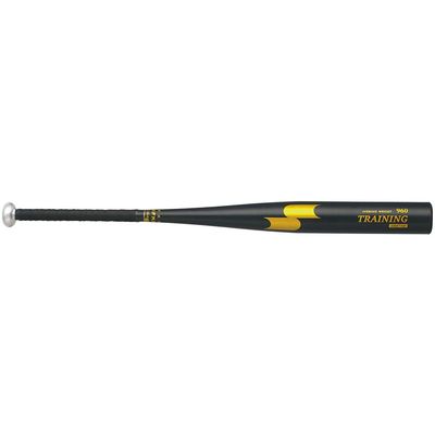 SSK Training Bat Black x Gold (9038) 84