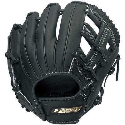 SSK Boys Soft Super Soft All-Around Black (90) R