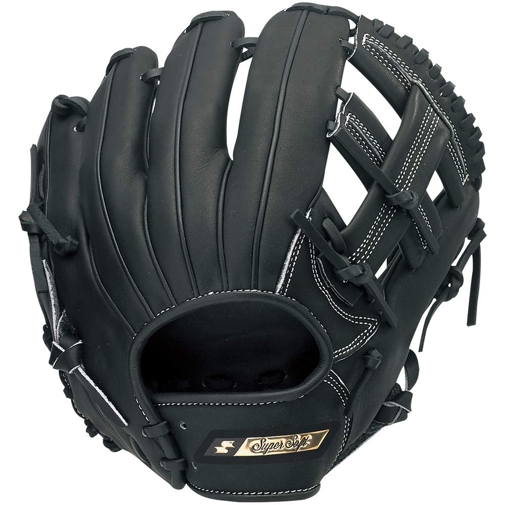 SSK Boys Soft Super Soft All-Around Black (90) R