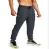 G Gradual Men's Sweatpants with Zipper Pockets Athletic Pants Traning Track Pants Joggers for Men Soccer, Running, Workout(Grey,XXL) view 1