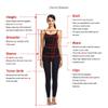 Figure Skating Dress Women Long Sleeve Competition Costume,Dark red,6 view 3