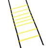 Greensen 13ft Training Ladder & Speed Cones Training Set Speed and Balance Training Ladder Ladder Exercise Workout Equipment for Soccer Speed Football Fitness Feet view 4