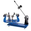 mike Durable Fixation U Clamp for Badminton Stringing Machine Stringer Tools Parts Black Color view 2