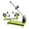 mike Durable Fixation U Clamp for Badminton Stringing Machine Stringer Tools Parts Black Color view 3