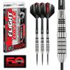 RED DRAGON Sidewinder 25g Flightmaster - Tungsten Steel Darts Set with Flights and Shafts view 1
