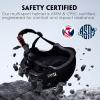 Skateboard Helmet for Adults - Adjustable Certified Safety Adults Helmet for Skateboarding Bike Bicycle Scooter Cycling Skate Skating Multisport Helmets for Women Men Boys Girls Kids Youth view 2