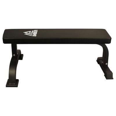 Ultimate Home Gym Weight Bench - 600 LBS Capacity, Perfect for Powerlifting, Ab Workouts, and Full-Body Training