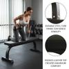 Ultimate Home Gym Weight Bench - 600 LBS Capacity, Perfect for Powerlifting, Ab Workouts, and Full-Body Training view 4