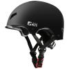 Skateboard Helmet for Adults - Adjustable Certified Safety Adults Helmet for Skateboarding Bike Bicycle Scooter Cycling Skate Skating Multisport Helmets for Women Men Boys Girls Kids Youth view 1