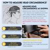 Skateboard Helmet for Adults - Adjustable Certified Safety Adults Helmet for Skateboarding Bike Bicycle Scooter Cycling Skate Skating Multisport Helmets for Women Men Boys Girls Kids Youth view 3
