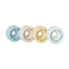 Quad Roller Skating Roll-Line Magnum Figure Outdoor Wheels (Set of 8, 60mm, Hardness 53D) view 1