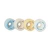 Quad Roller Skating Roll-Line Magnum Freestyle Wheels (Set of 8, 57mm, Hardness 49D) view 1
