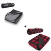 Tirrinia Outdoors Waterproof Throw Blanket - 2 Pack view 1